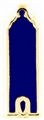 Junior Warden Lapel Button
