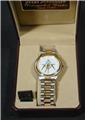  J Jurgensen Masonic Watch metal Band emblem S&C