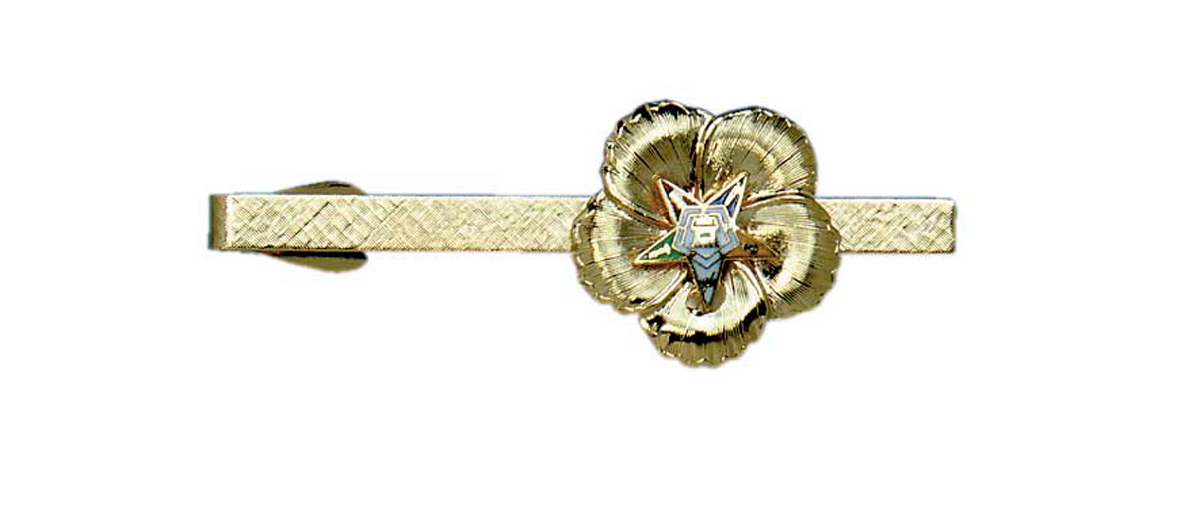Eastern Star Sash Clip