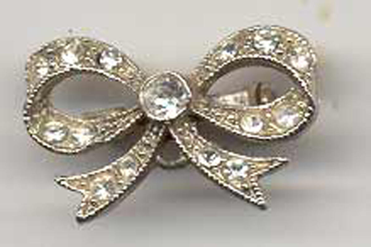 O.E.S. . Bow Pin