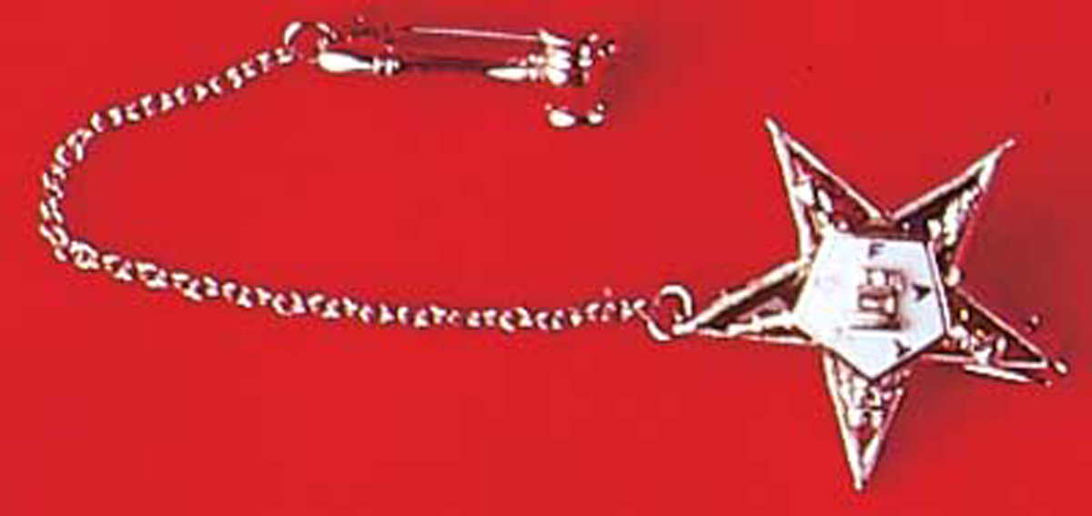 Glorious Past Matron Pin 14k Gold
