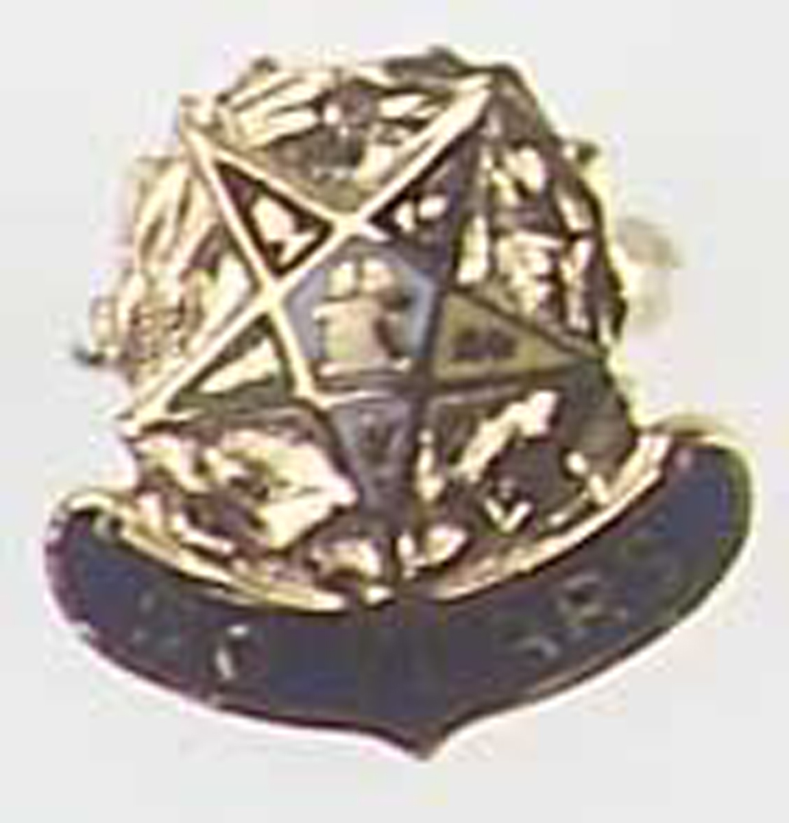 O.E.S. . 45 year star with bar