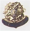 O.E.S. . 45 year star with bar