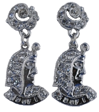 Daughter of Isis Earrings