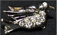 O.E.S. Star Point and Officer Pin - Warder