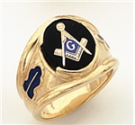 Master Mason Round stone with S & C
