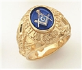 Masonic Class Ring Style 