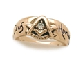 The Brotherhood Ring Past Master