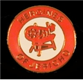 Heroines of Jericho Button