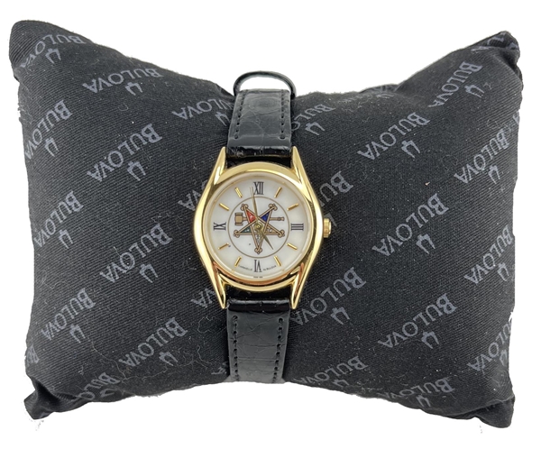 Past Matron Watch-Caravelle by Bulova