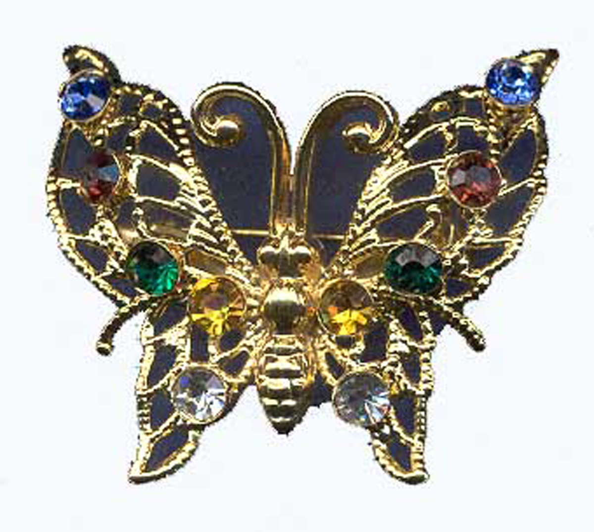 Butterfly Pin