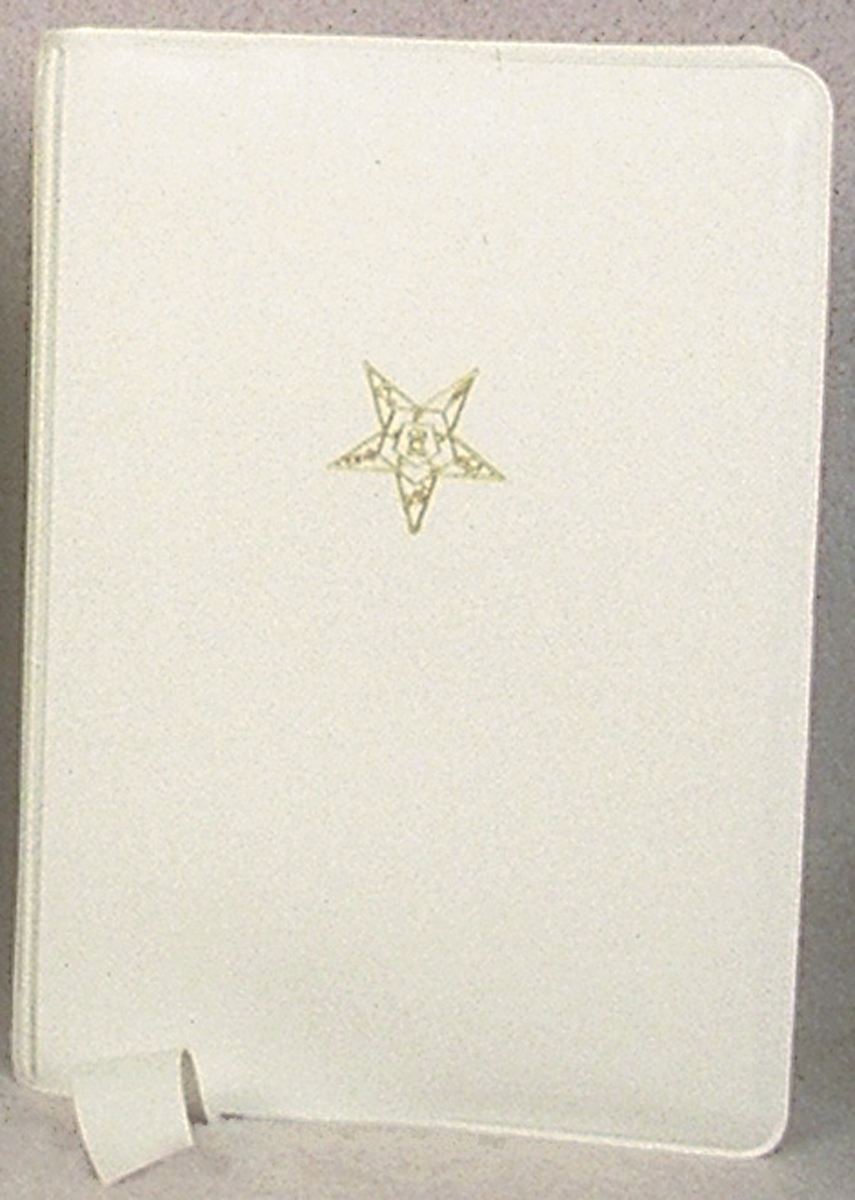 Adoptive Rite ritual cover
