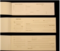 Generic Secretary's Receipts (Book of 200)