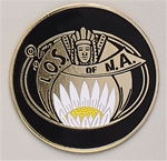 Los of NA auto emblem 