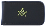 Leather Magnetic Money Clip