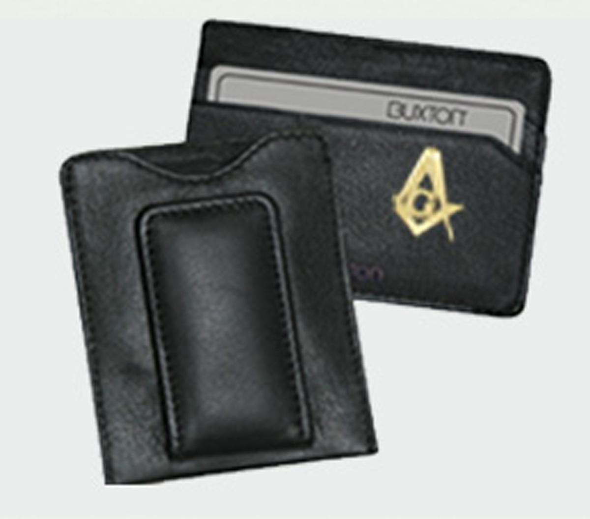 Magnetic  Money Clip w/ initials only