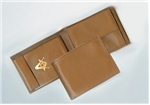 Registrar Billfold-Walnut
