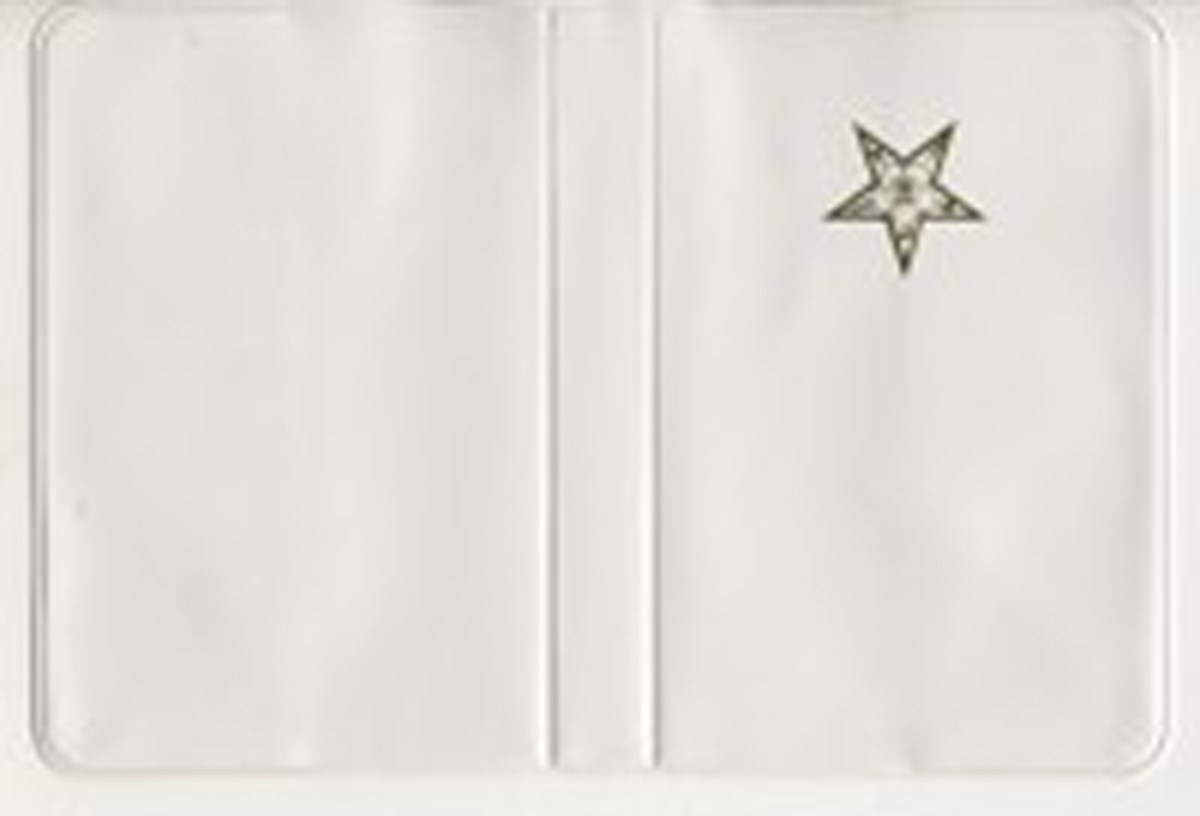 OES Grand Chapter Ritual Cover