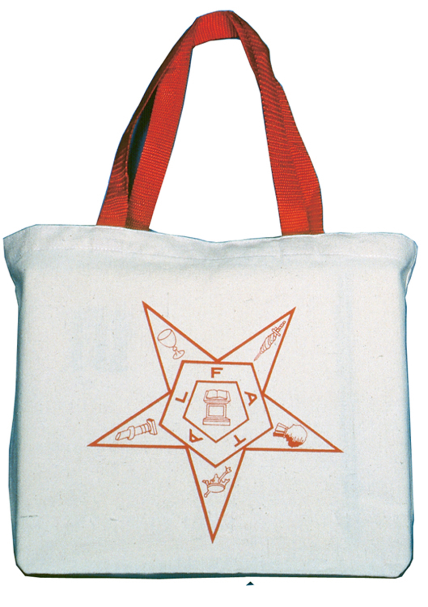 OES Canvas tote bag