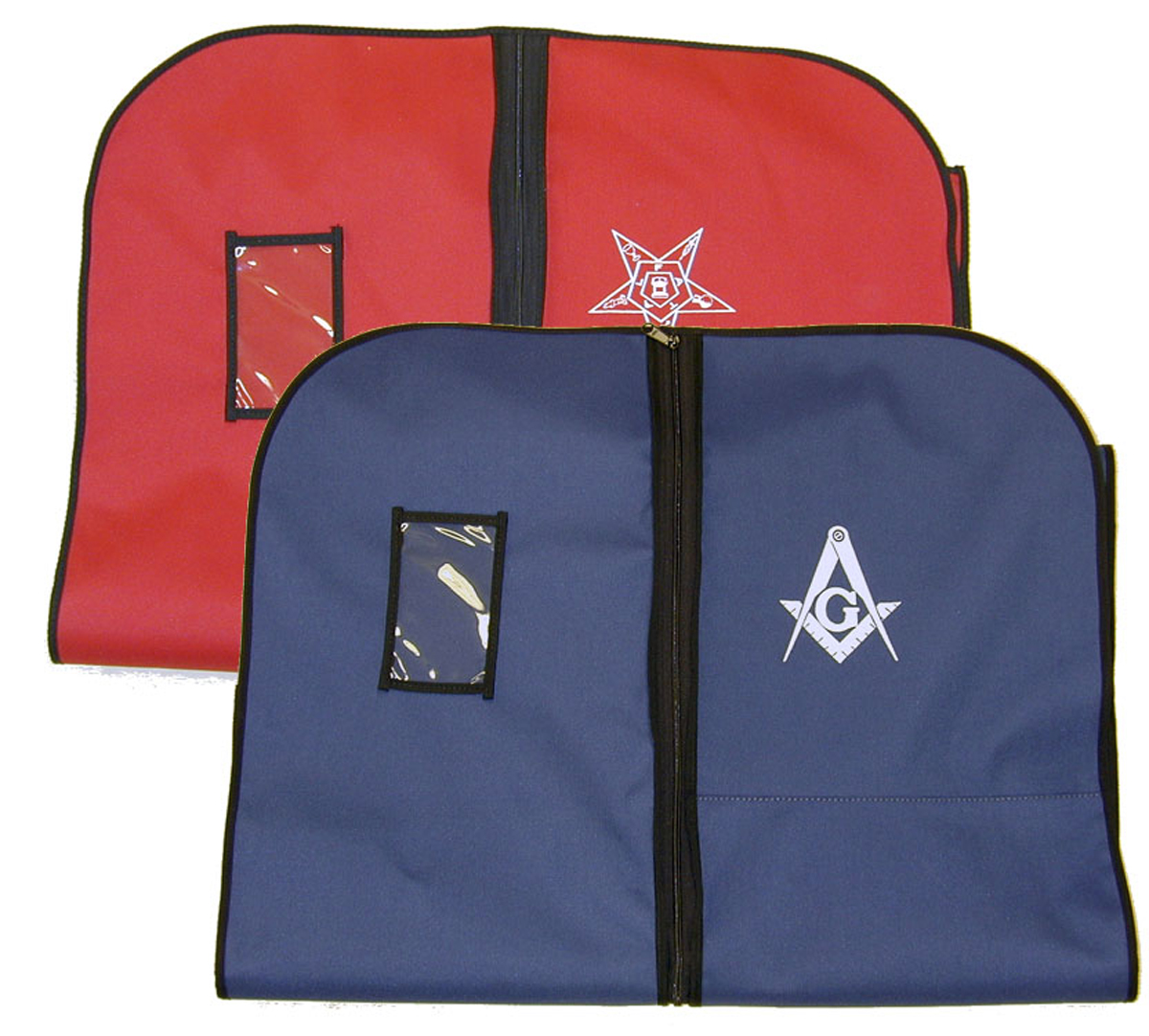 Ladies 24" x 62" Denier Fabric Garment bag