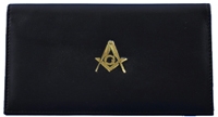 Masonic Checkbook Cover