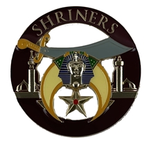 Cutout Shrine Emblem