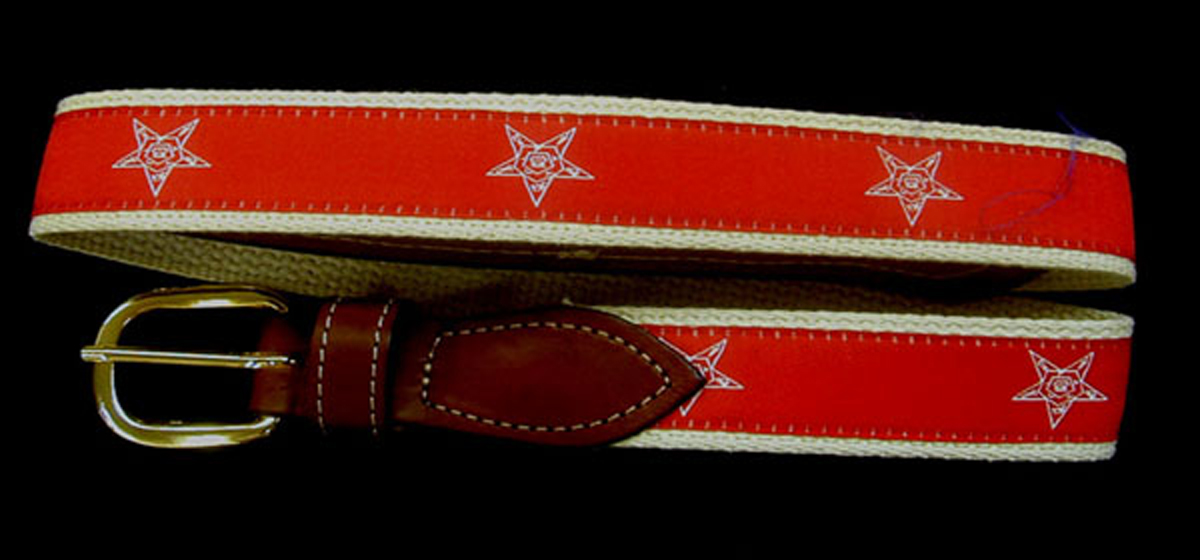 OES web belt
