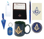Masonic  Mug Gift Set