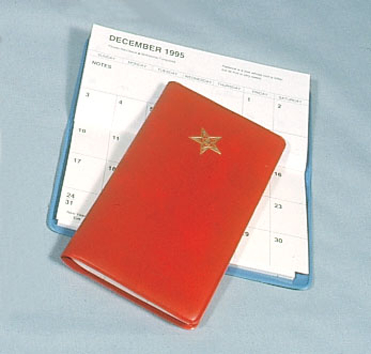 Memo Pad with Vinyl cover