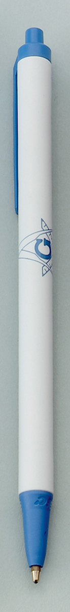 Clic Stic Masonic Pen