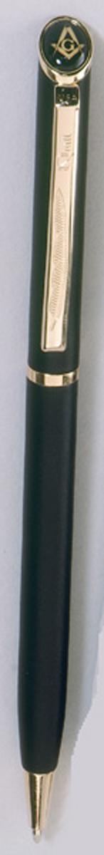 Masonic Quill Pen