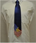 Masonic USA tie