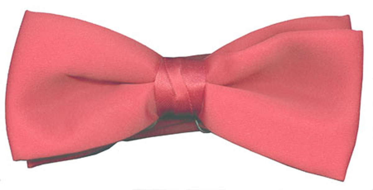 Bow Tie - Red