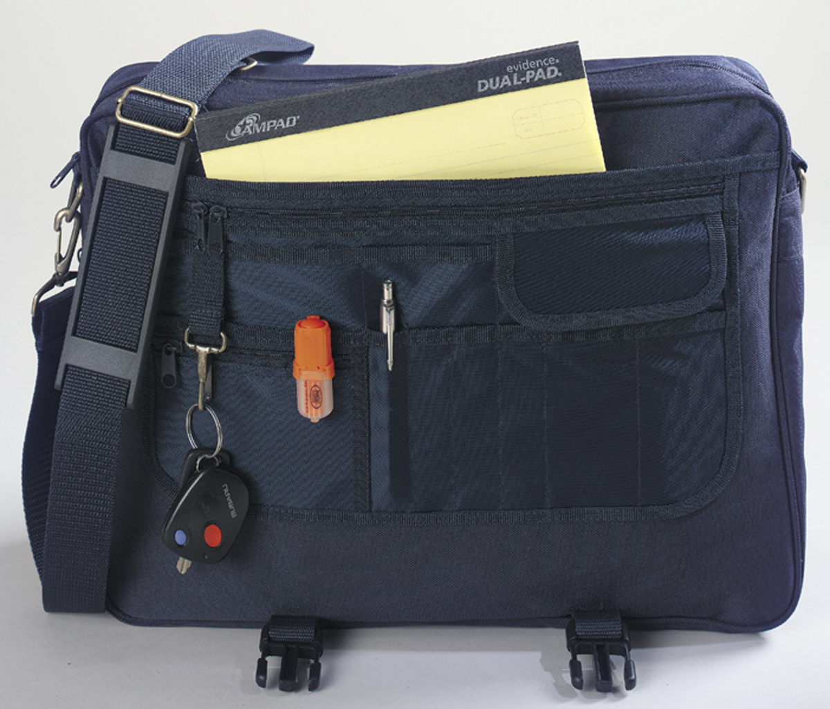 Expandable Brief Bag