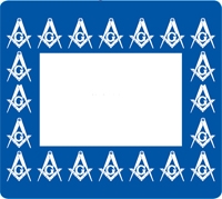 Masonic Mouse Pad
