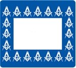 Masonic Mouse Pad
