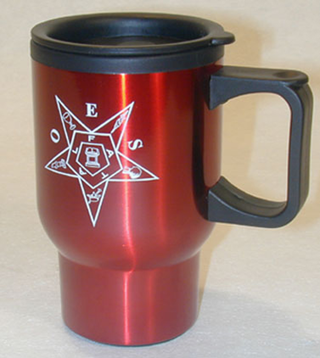 OES  Insulated Travel Mug