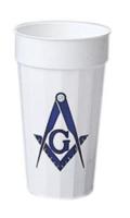 Masonic Stadium cup. 