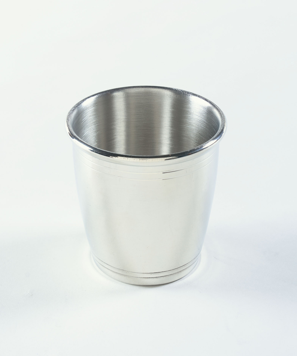 Virginia Pewter cup