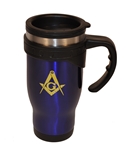 Masonic Insulated Travel Mug