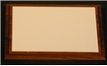 Meritorious Certificate 5' x 7