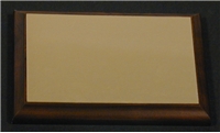 Meritorious Certificate 5 x 7" Cherry Laminated