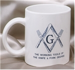 Knife & Fork Degree Gift Set