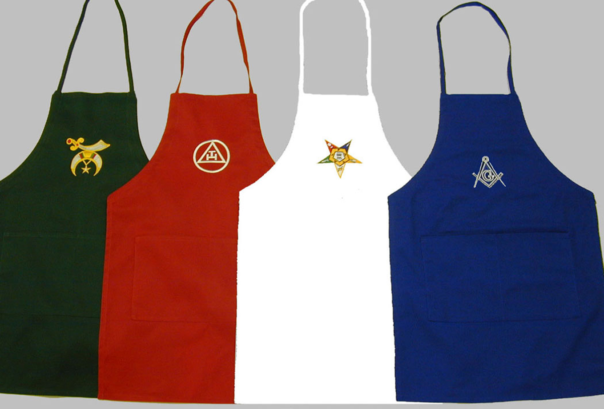  BBQ Apron 