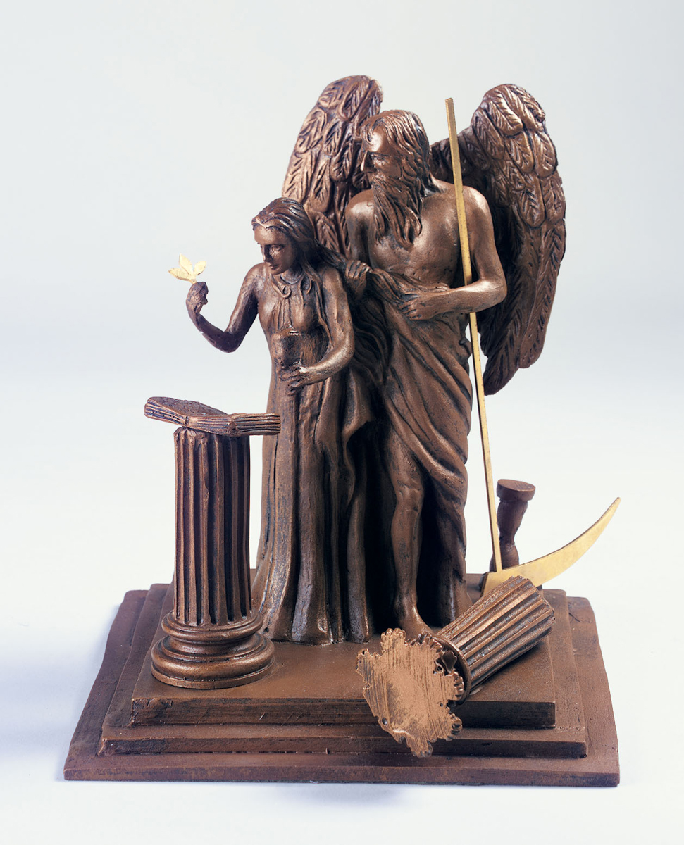 "The Broken Column, Time and the Virgin"