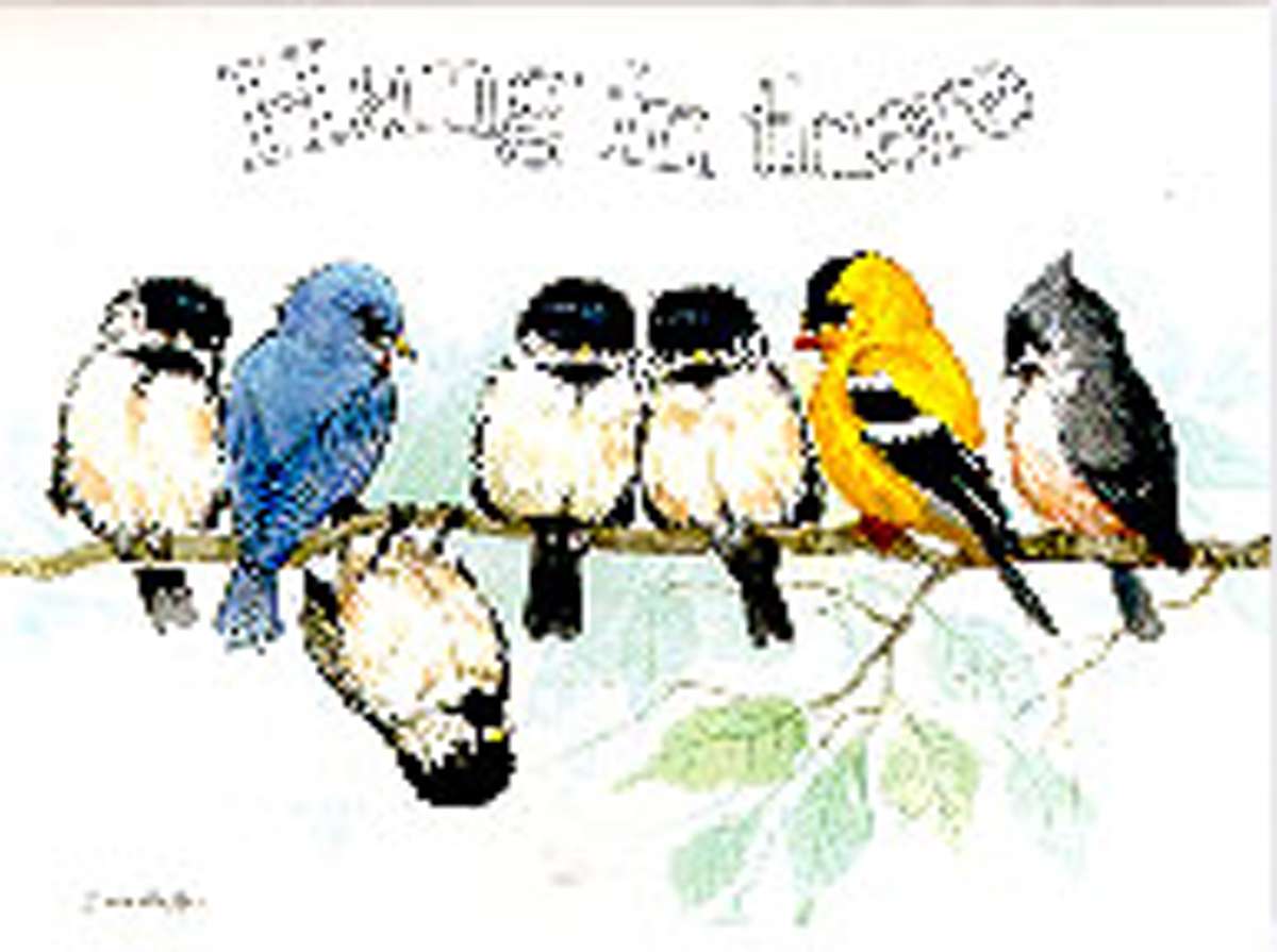 Hang in there!  Get Well Card