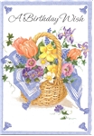 Birthday Card- A Birthday Wish
