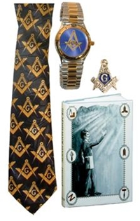 Masonic Classic Mason Gift Set
