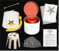 OES FEZ Gift Set - Grey Ritual