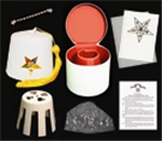 OES FEZ Gift Set - Grey Ritual